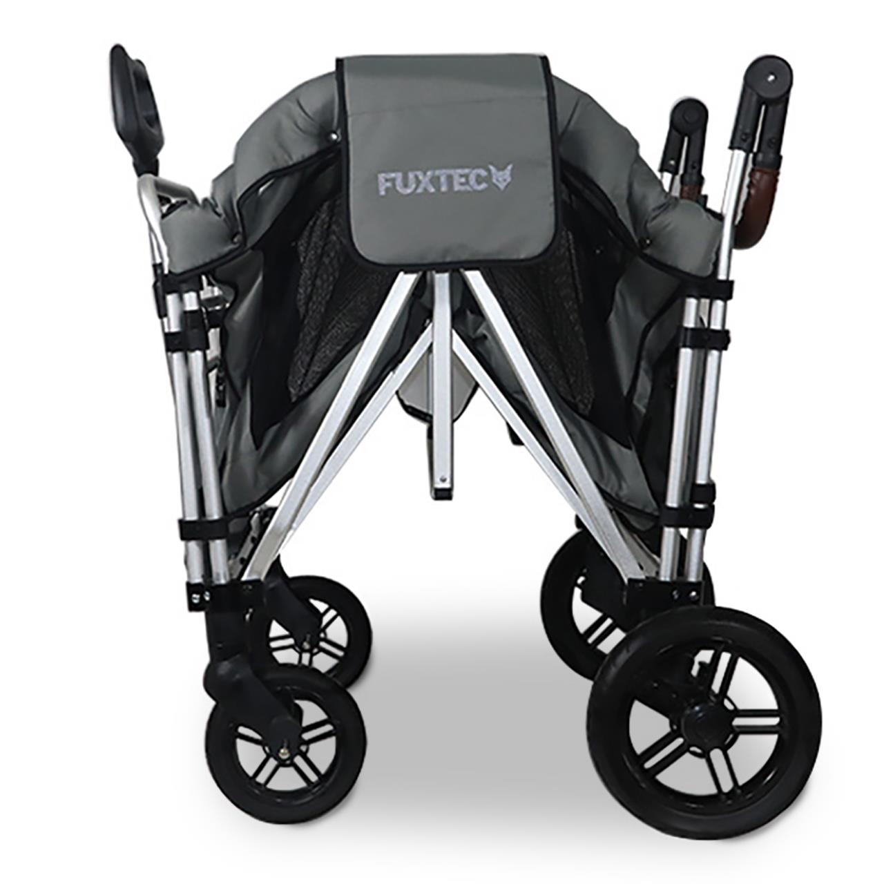 FUXTEC 4-Sitzer XL Luxus Bollerwagen FX-CTXL900